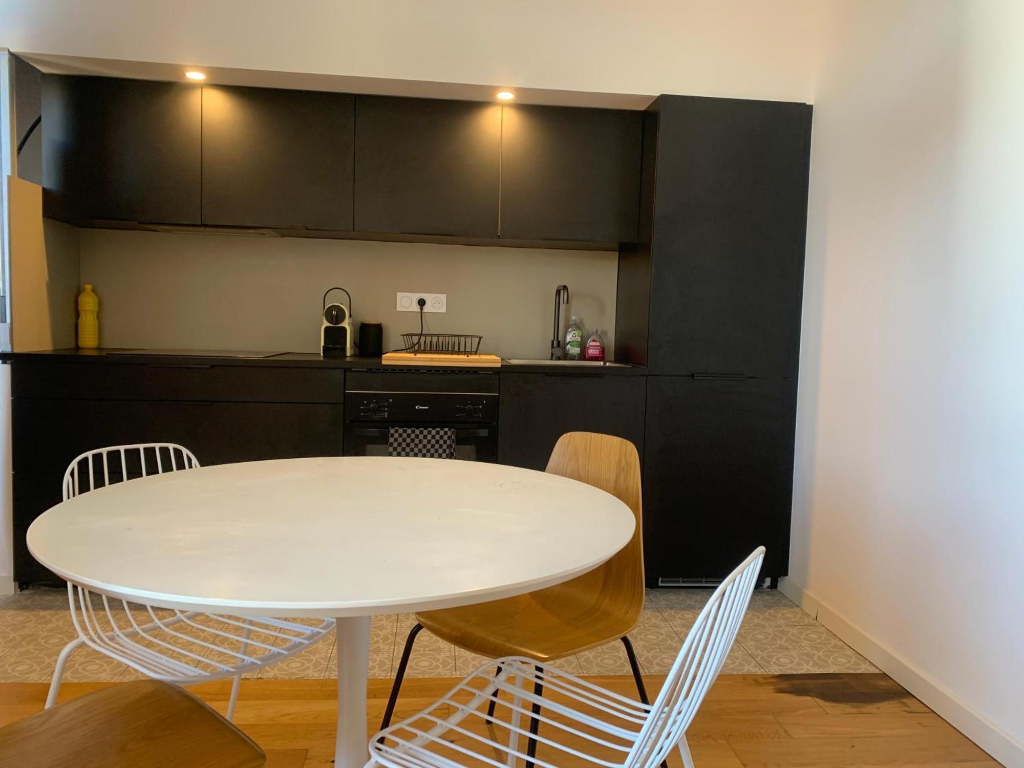 Sète La Grande Bleue Deux Chambres Vue Mer מראה חיצוני תמונה